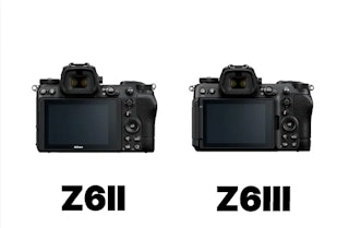 2026年版】Nikon Z6 IIとNikon Z6 IIIを徹底比較！AF・動画・手ブレ